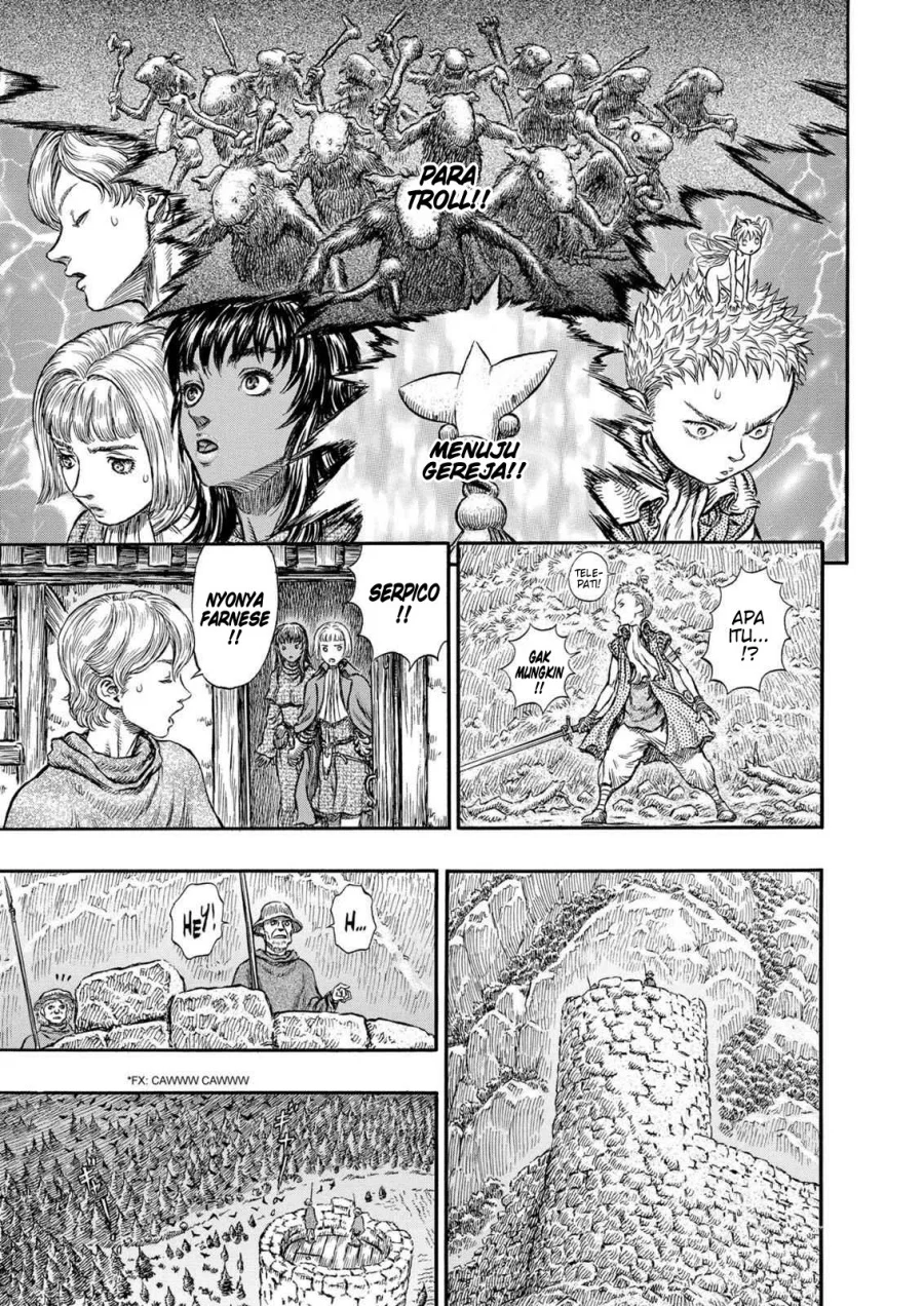 Berserk Bab 206 halaman 10