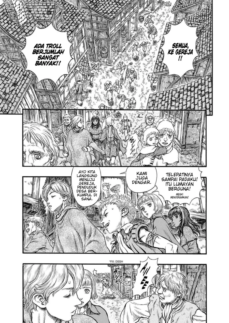 Berserk Bab 206 halaman 13