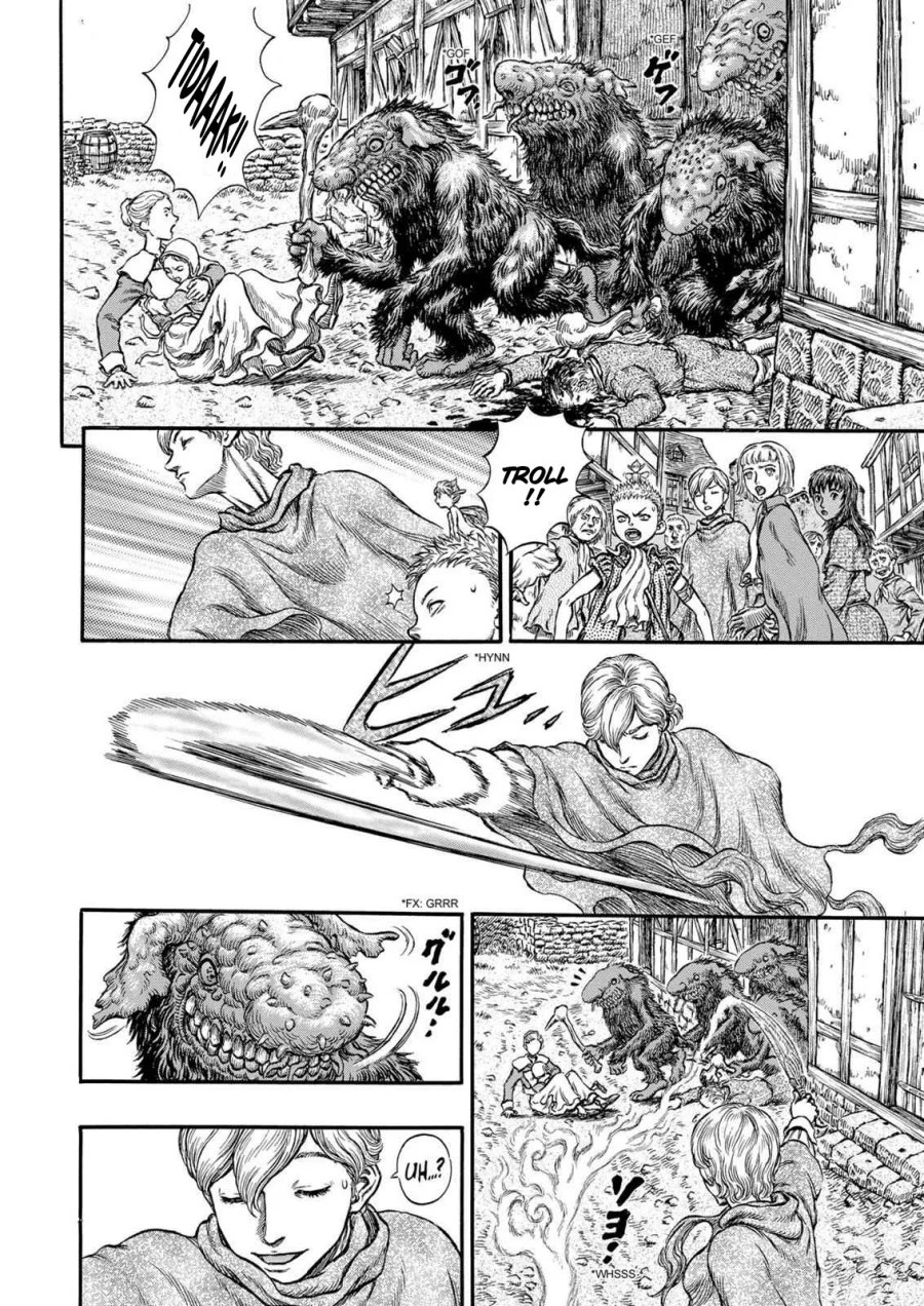 Berserk Bab 206 halaman 14
