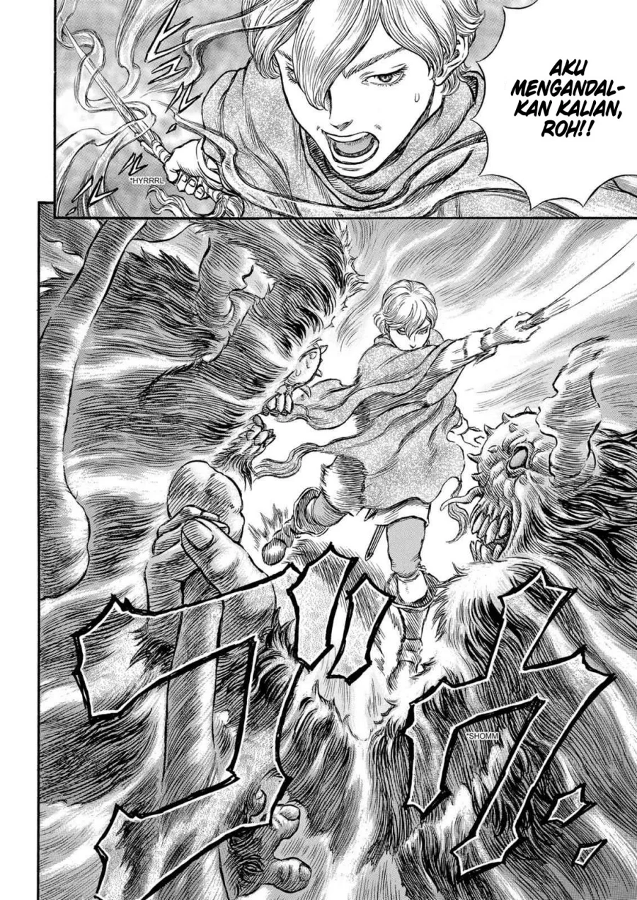 Berserk Bab 206 halaman 16