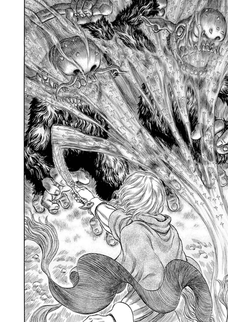 Berserk Bab 207 halaman 10