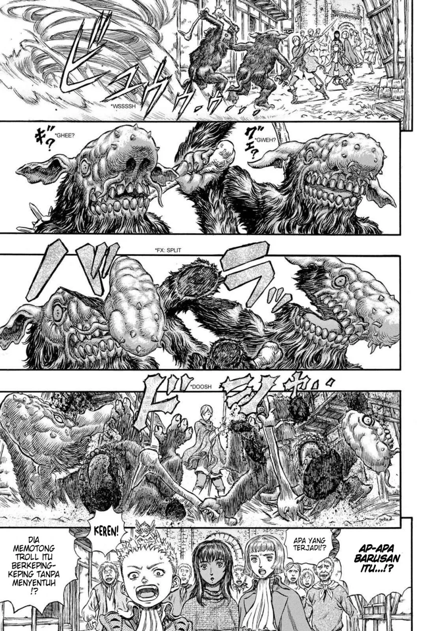 Berserk Bab 207 halaman 11