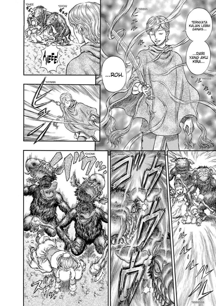 Berserk Bab 207 halaman 12