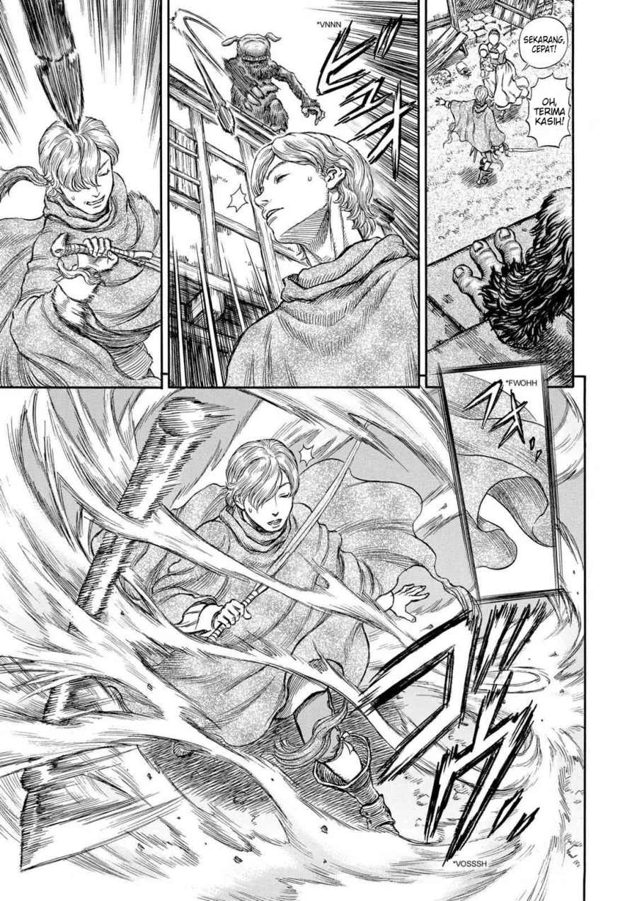Berserk Bab 207 halaman 13