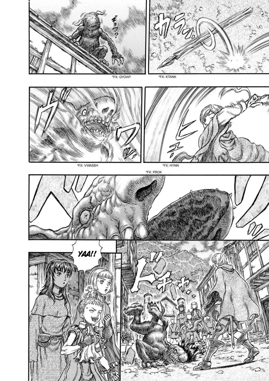 Berserk Bab 207 halaman 14