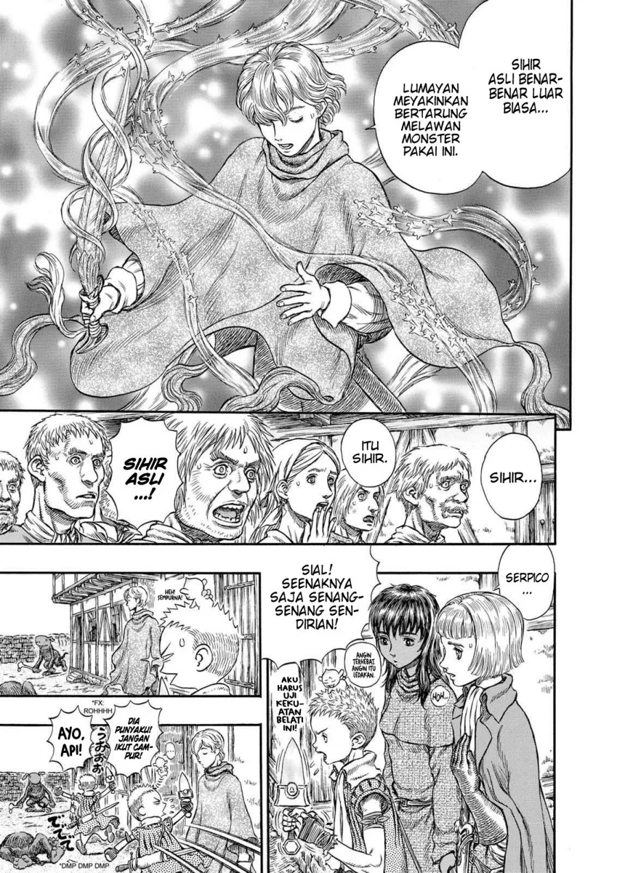 Berserk Bab 207 halaman 15