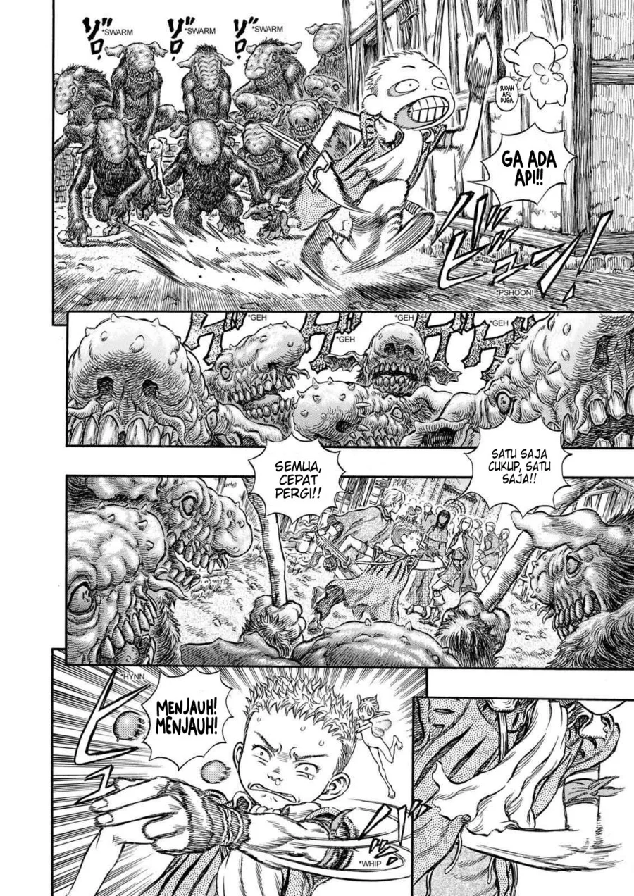 Berserk Bab 207 halaman 16
