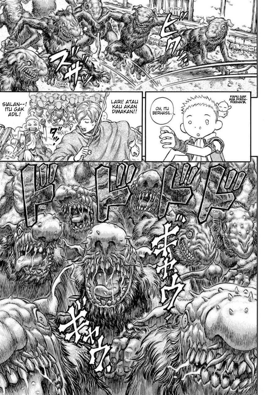Berserk Bab 207 halaman 17