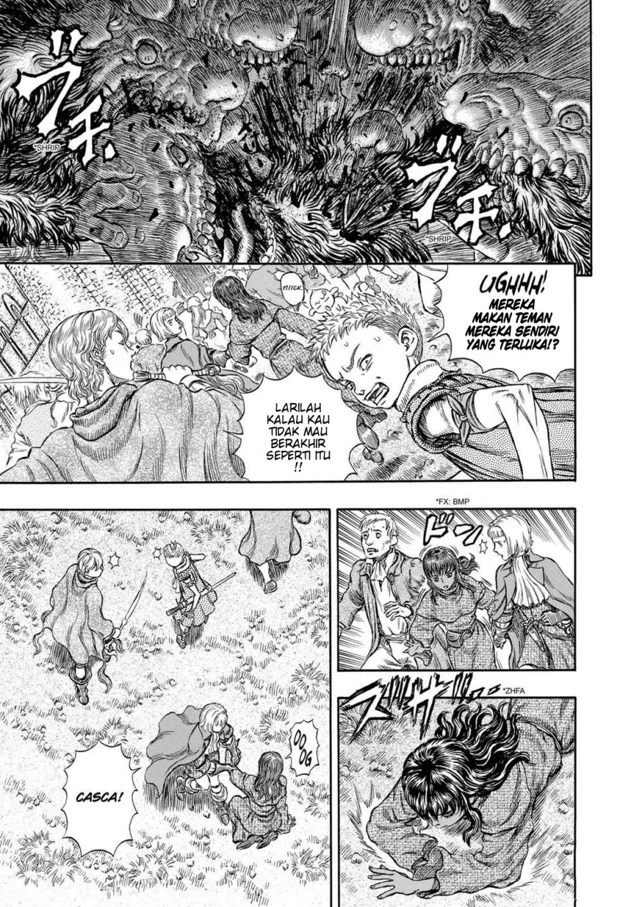 Berserk Bab 207 halaman 19