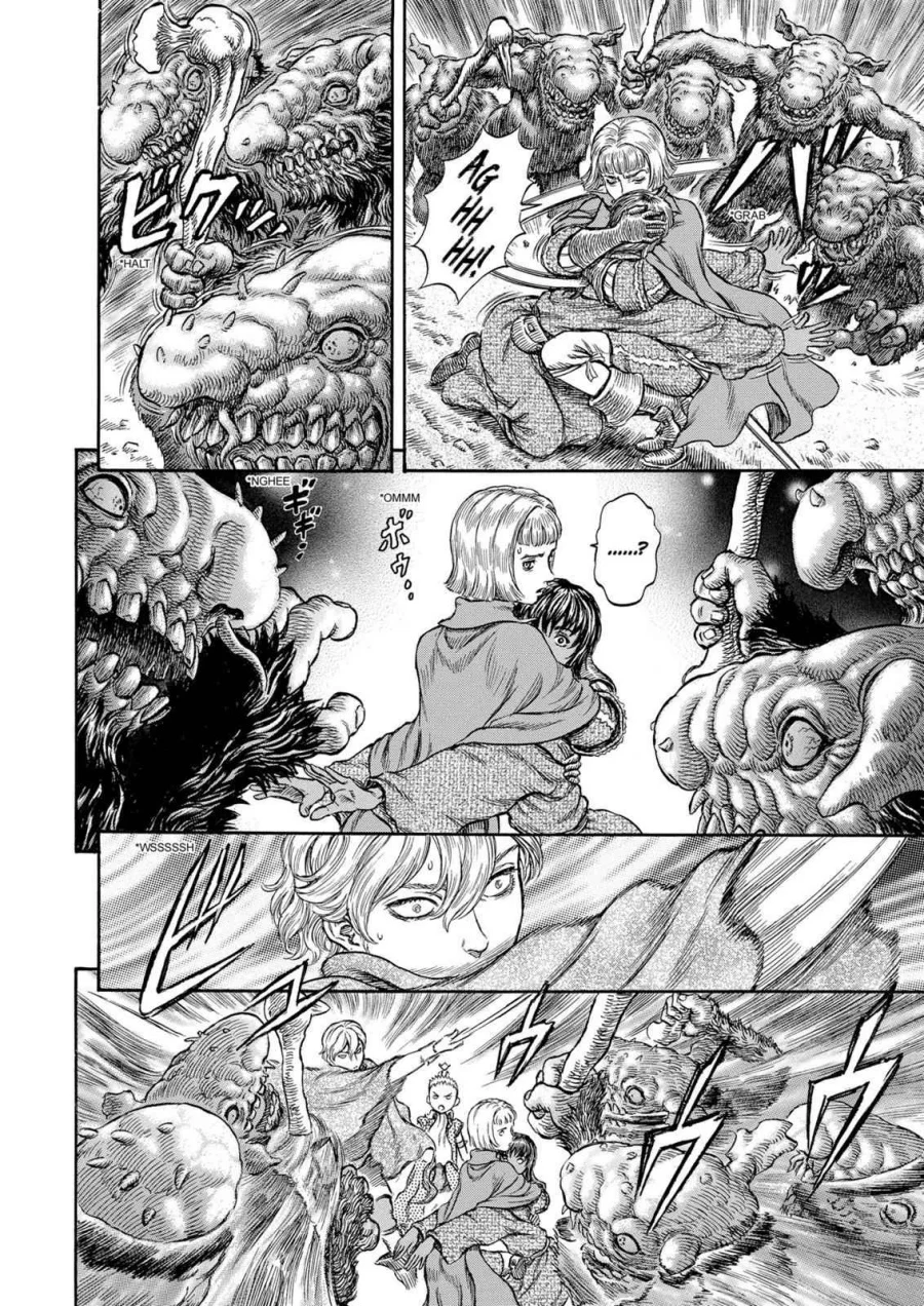 Berserk Bab 207 halaman 20