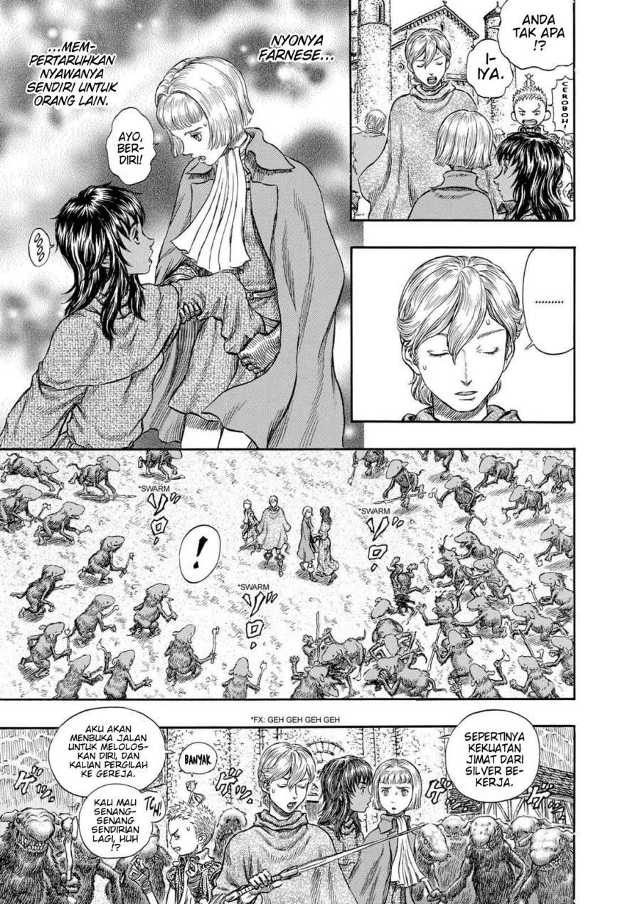 Berserk Bab 207 halaman 21