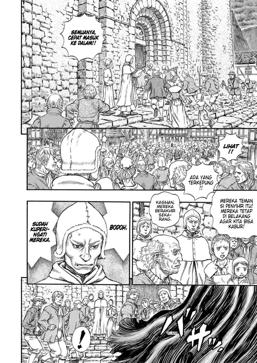 Berserk Bab 207 halaman 22