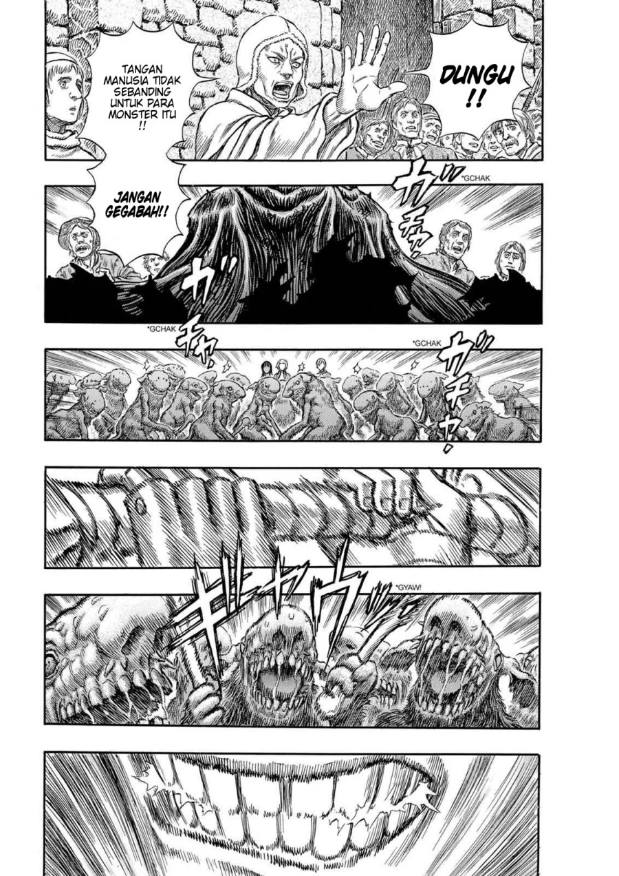Berserk Bab 207 halaman 23