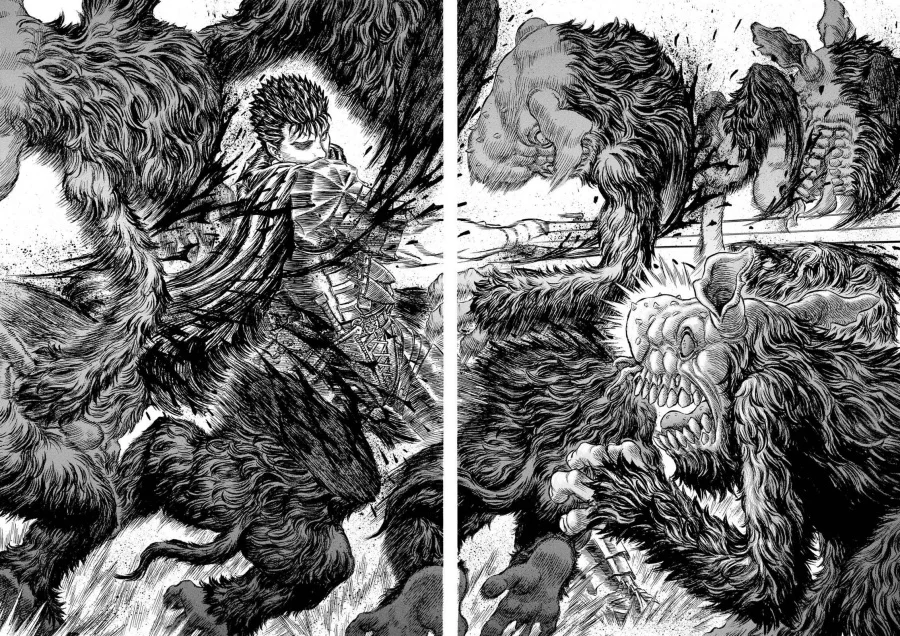 Berserk Bab 207 halaman 24