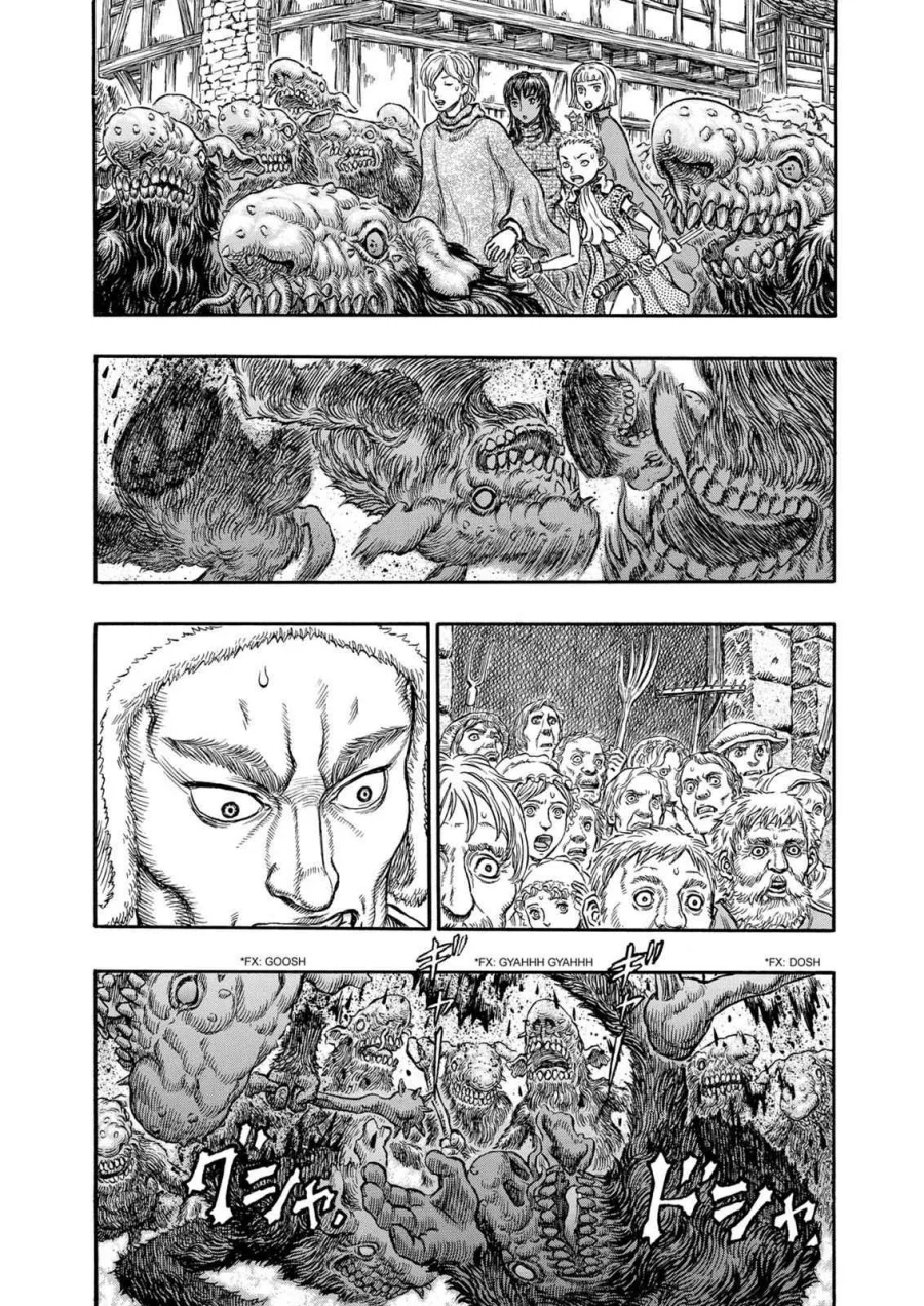 Berserk Bab 207 halaman 25