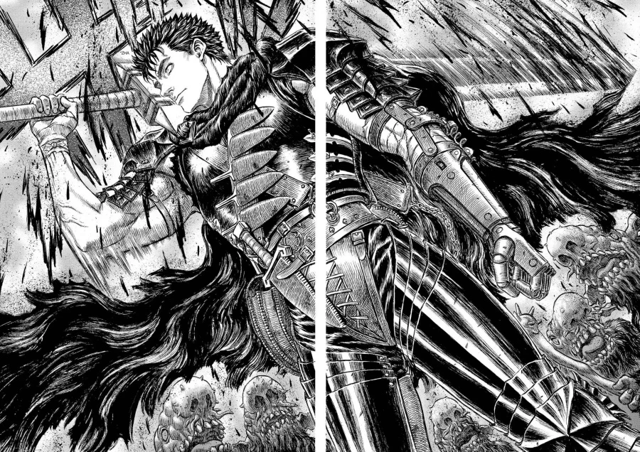 Berserk Bab 207 halaman 27