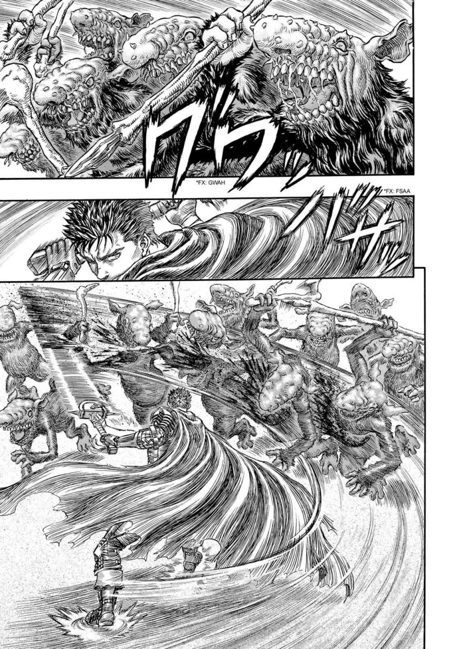 Berserk Bab 208 halaman 2