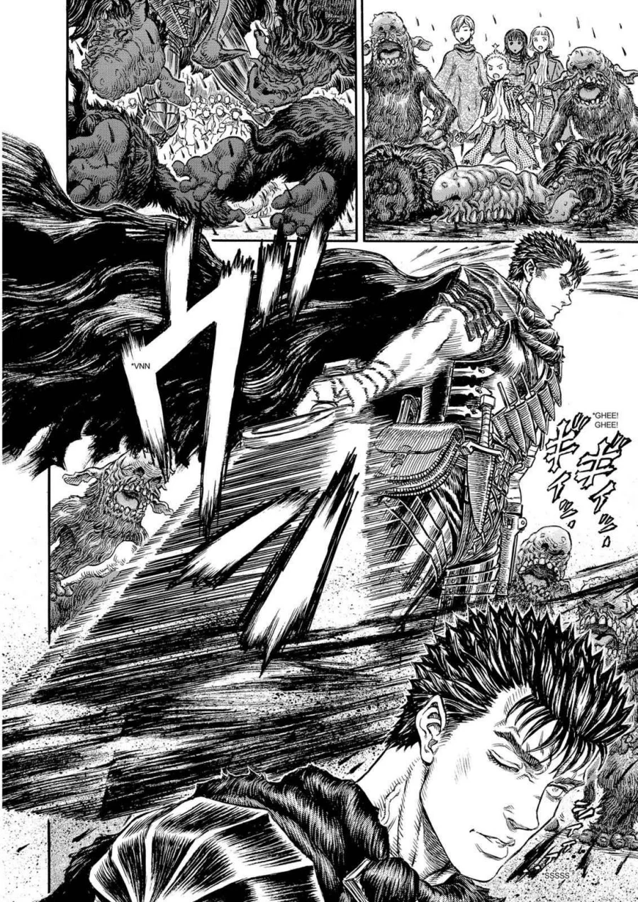 Berserk Bab 208 halaman 4
