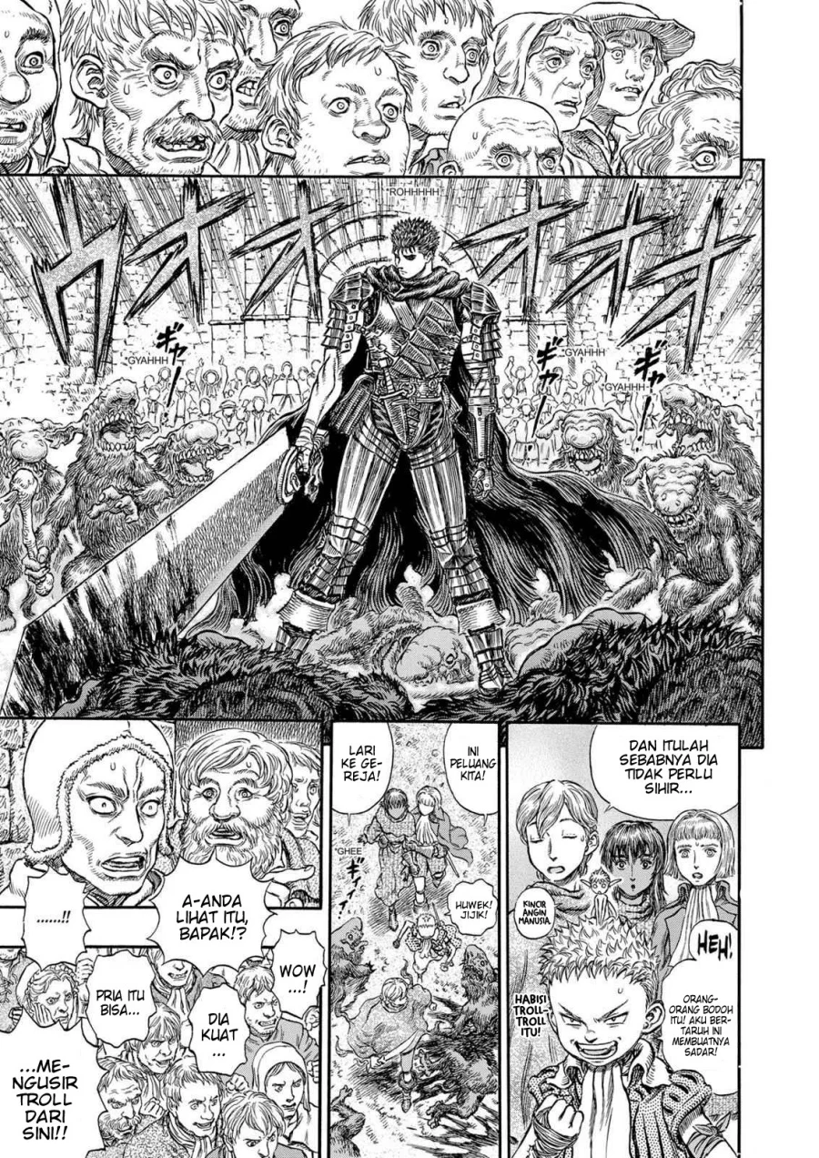 Berserk Bab 208 halaman 5