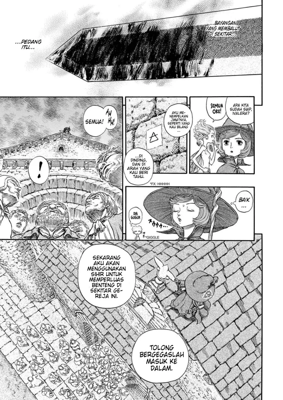 Berserk Bab 208 halaman 7