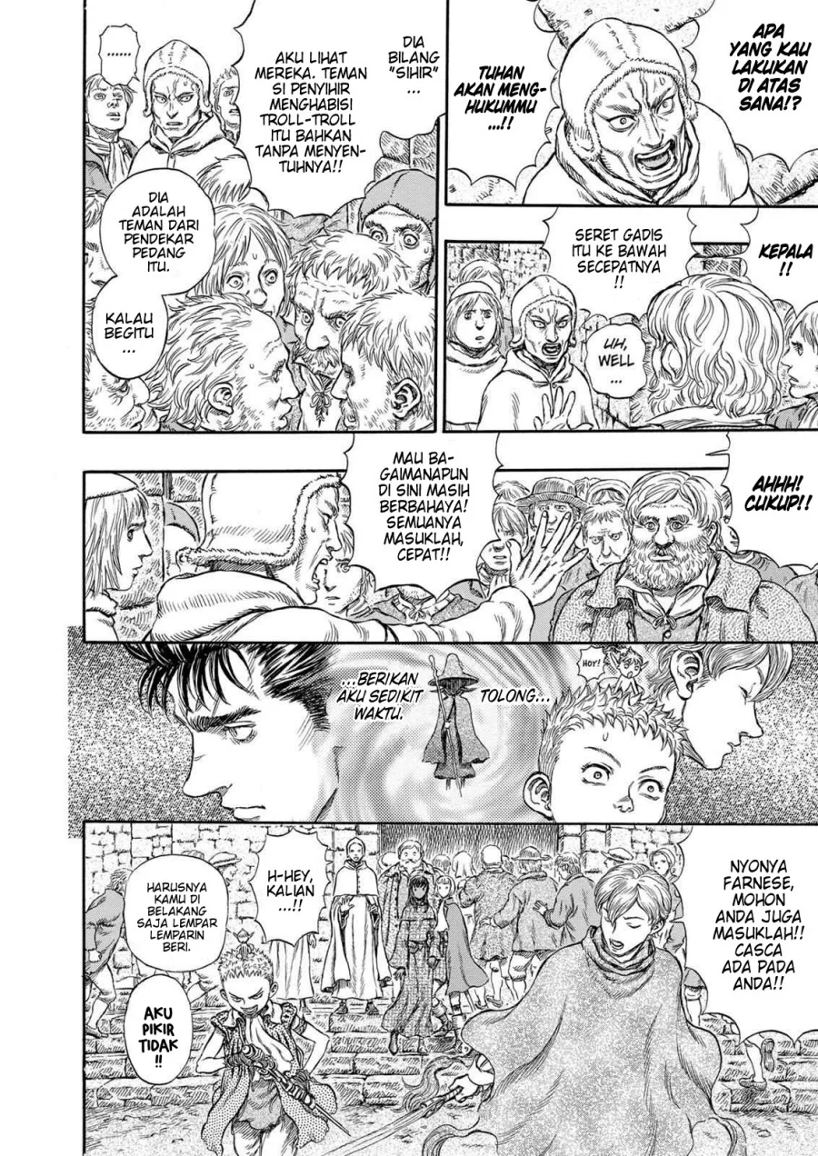 Berserk Bab 208 halaman 8
