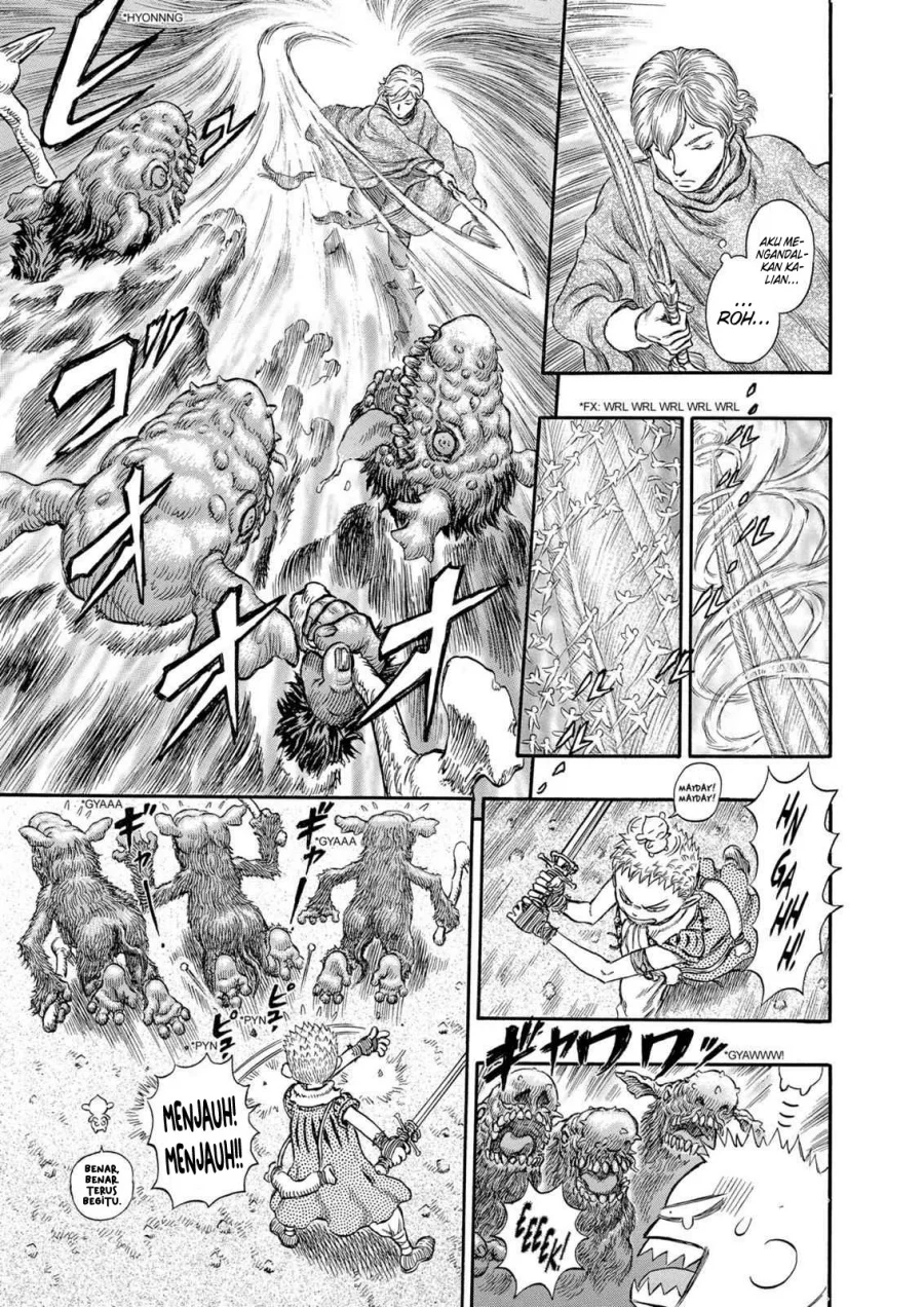 Berserk Bab 208 halaman 9