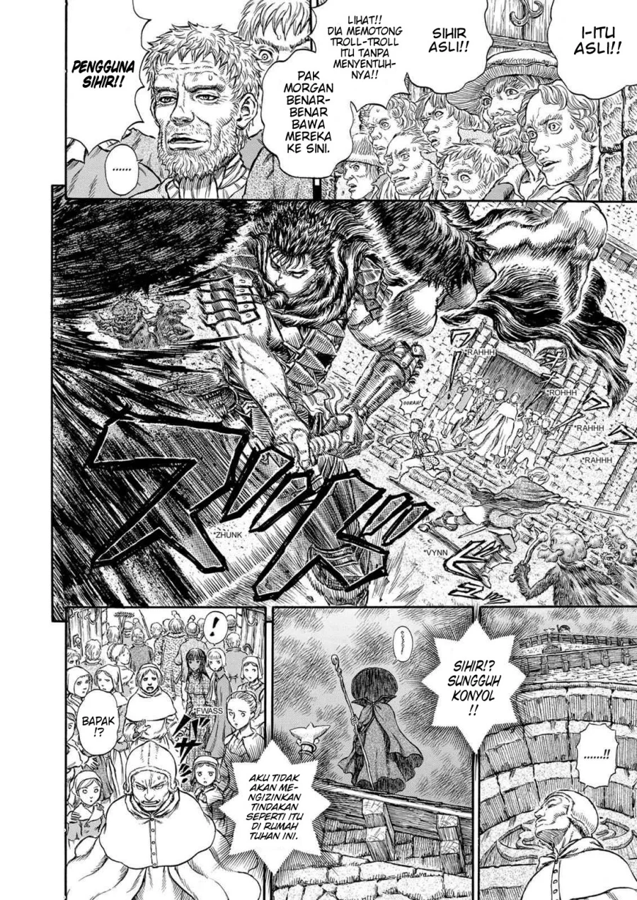 Berserk Bab 208 halaman 10