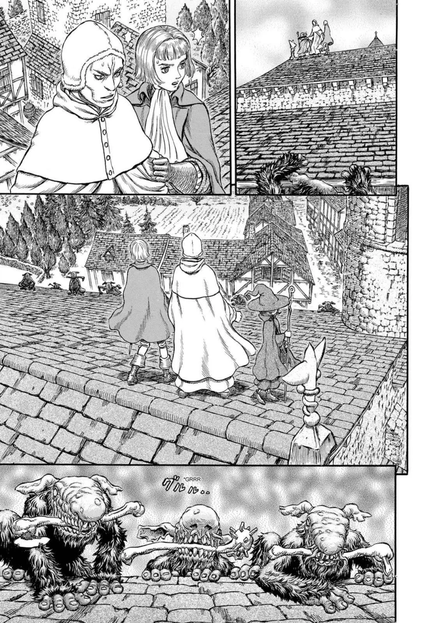 Berserk Bab 208 halaman 17