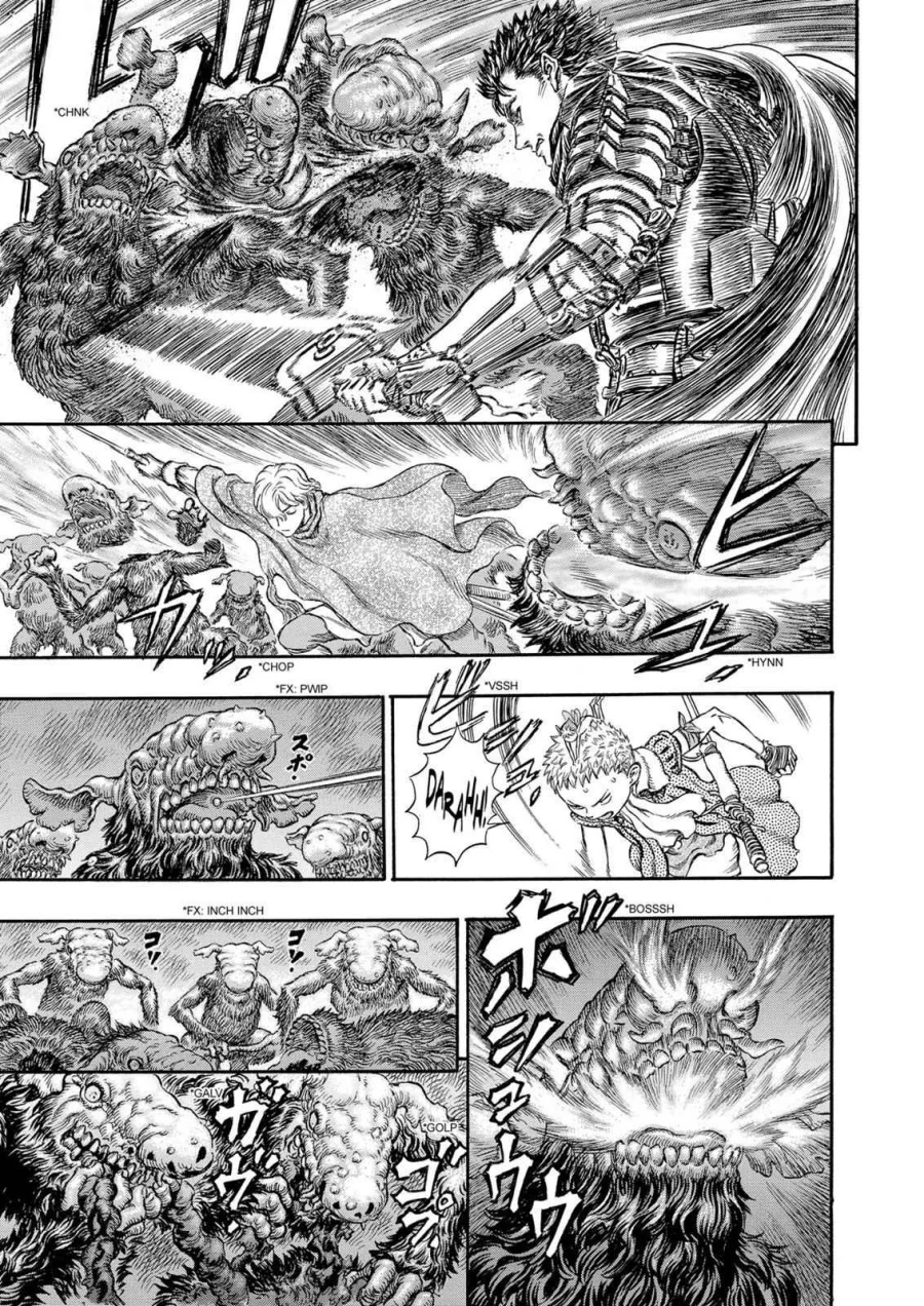 Berserk Bab 209 halaman 2