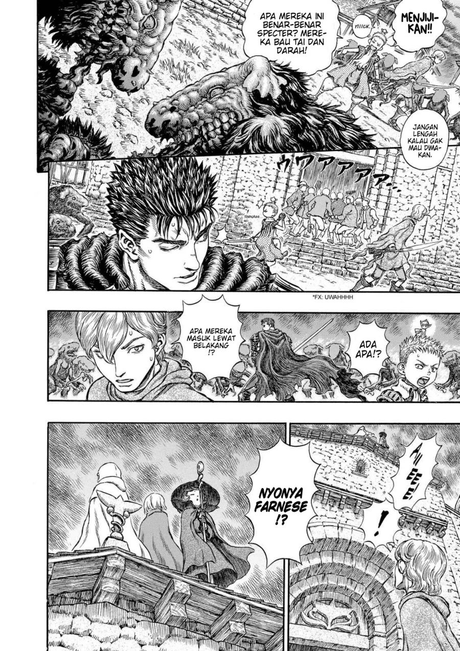 Berserk Bab 209 halaman 3