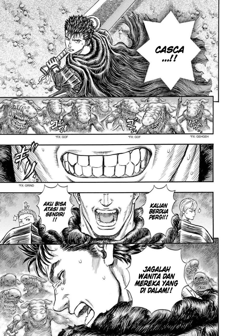 Berserk Bab 209 halaman 4