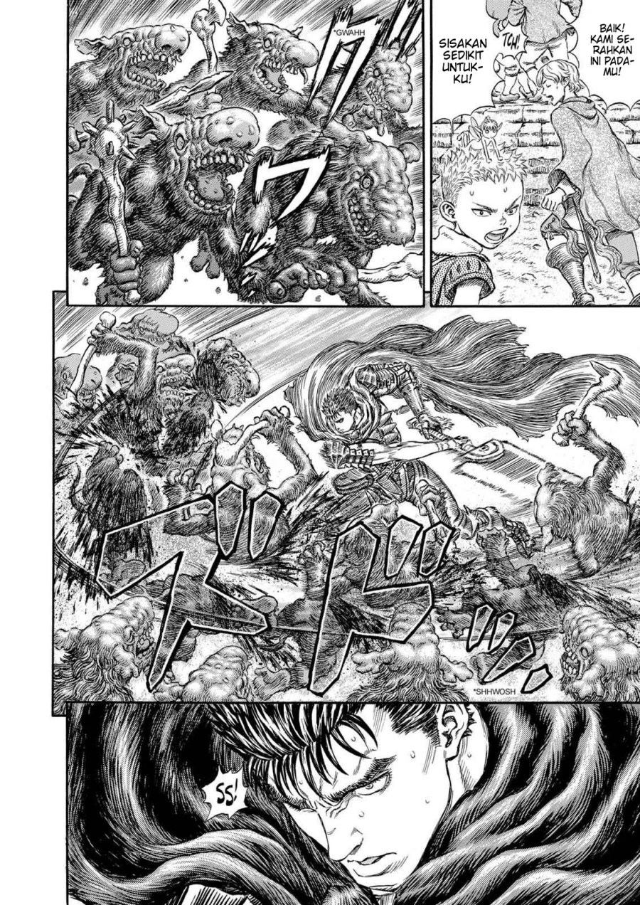 Berserk Bab 209 halaman 5
