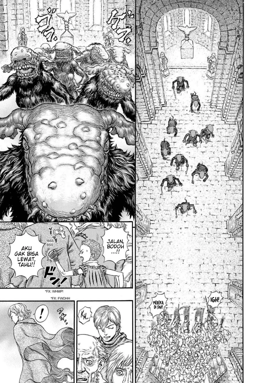 Berserk Bab 209 halaman 6