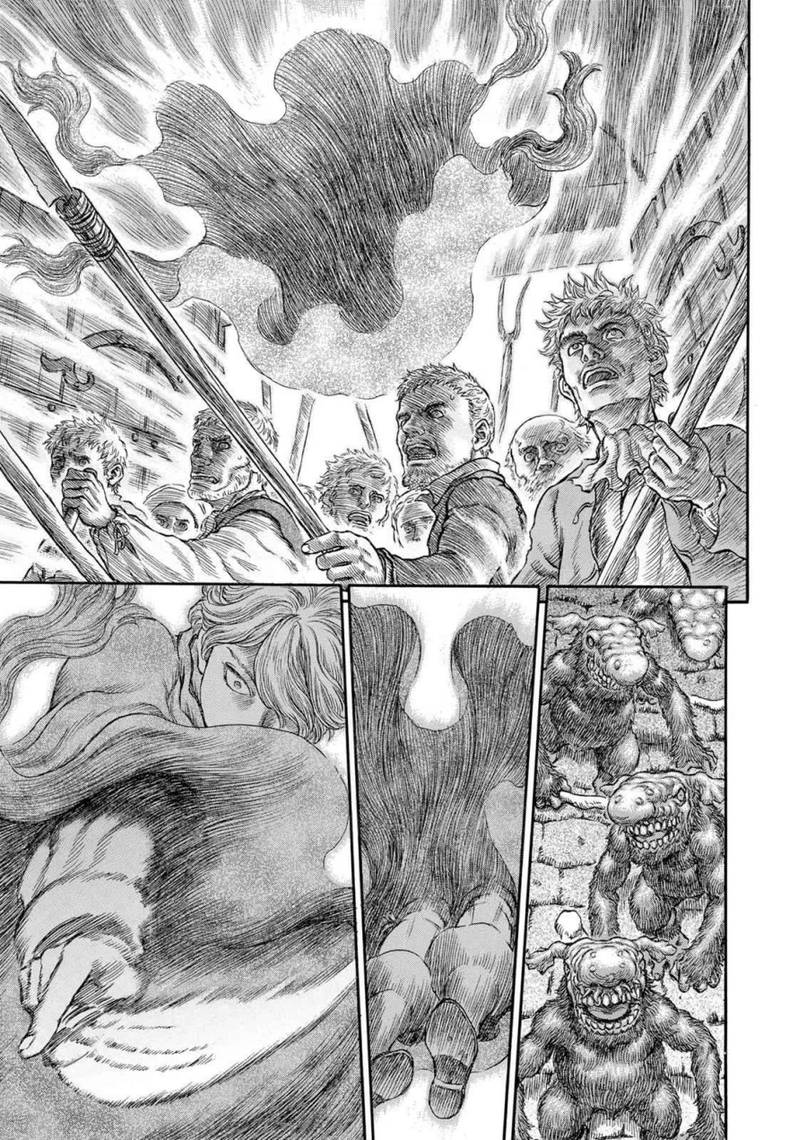 Berserk Bab 209 halaman 8