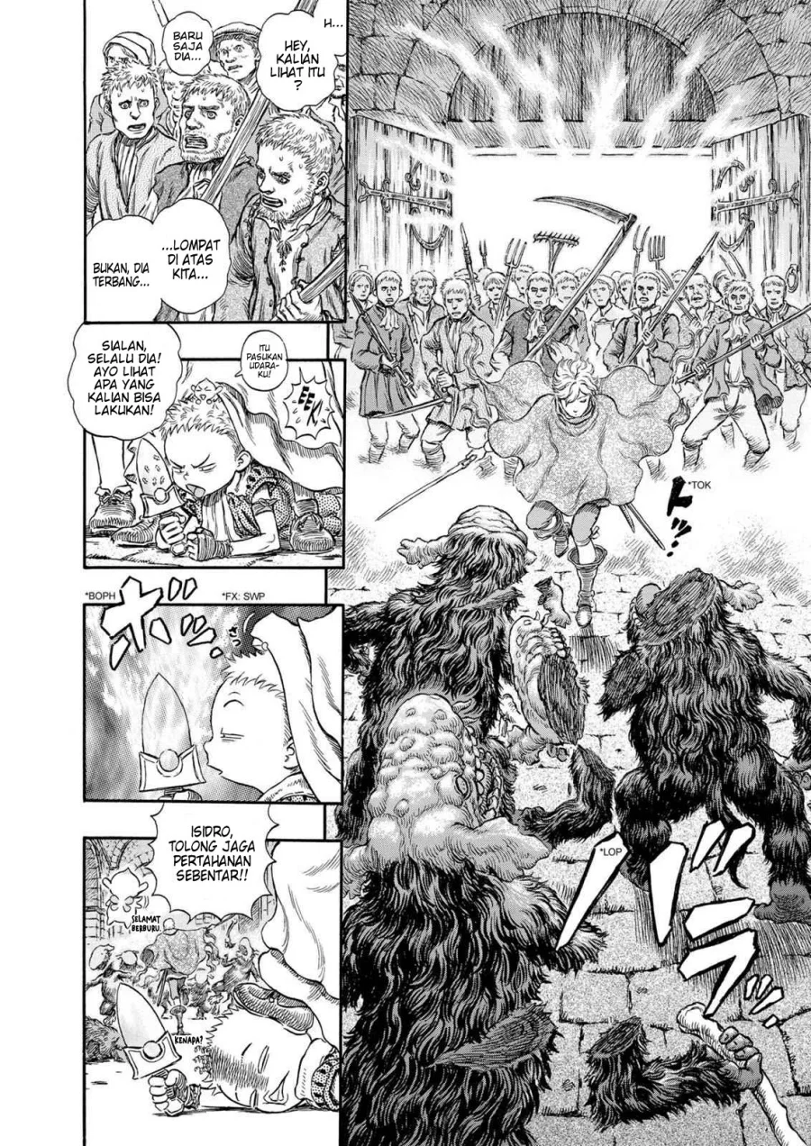 Berserk Bab 209 halaman 9