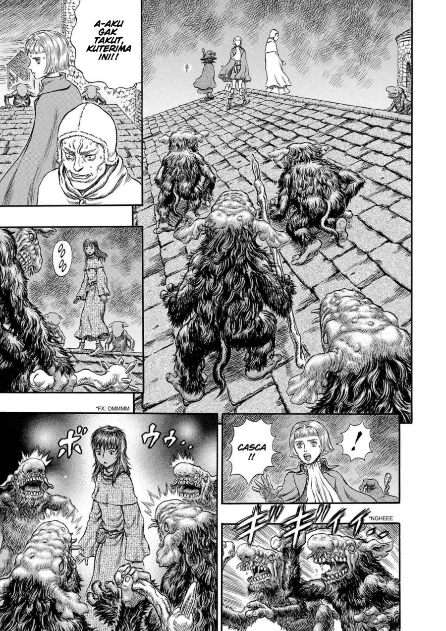 Berserk Bab 209 halaman 10
