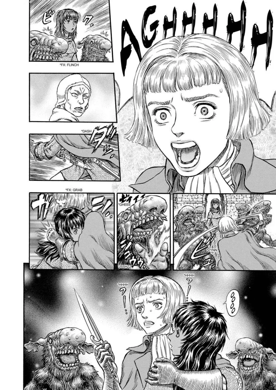 Berserk Bab 209 halaman 11