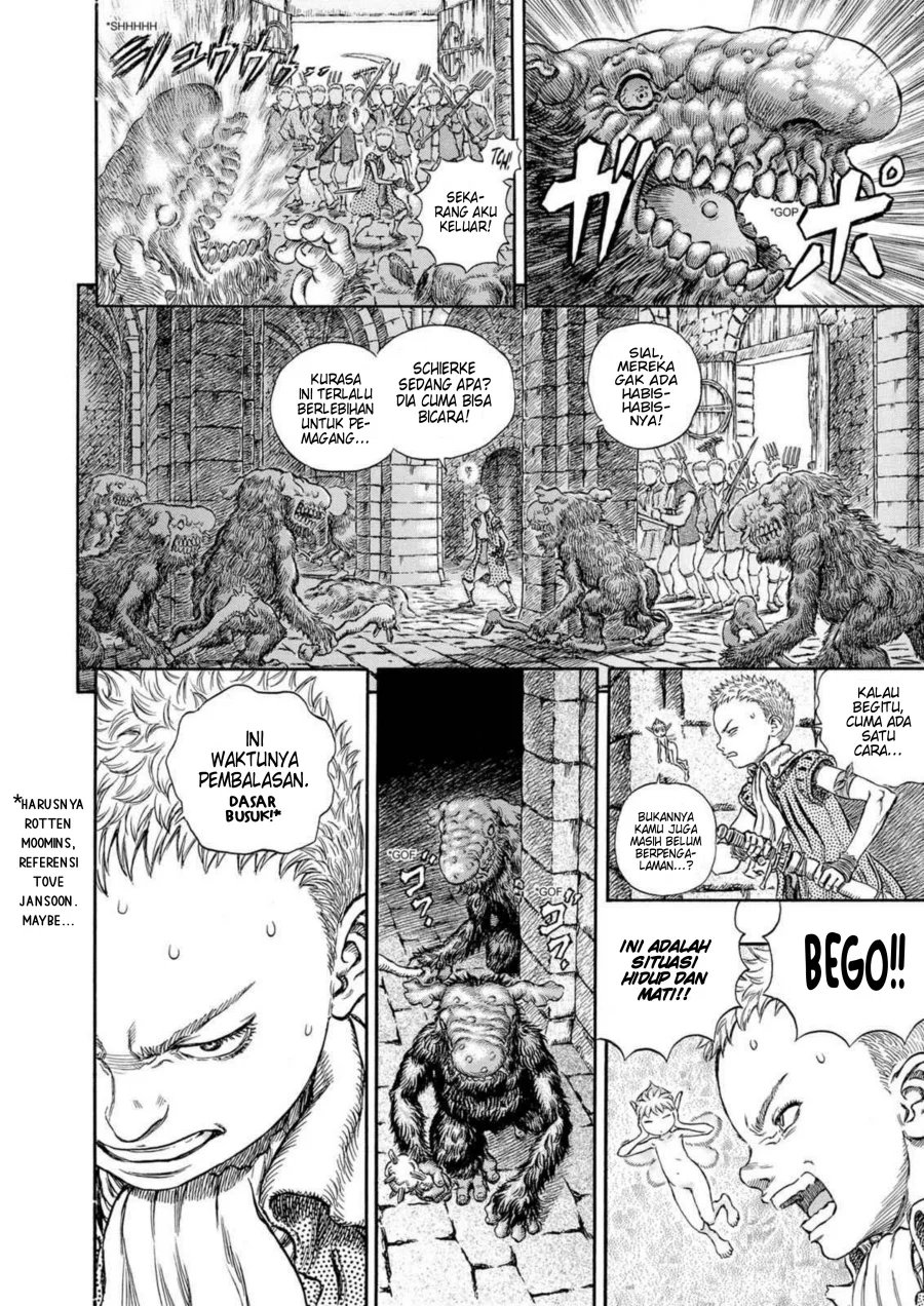 Berserk Bab 209 halaman 13