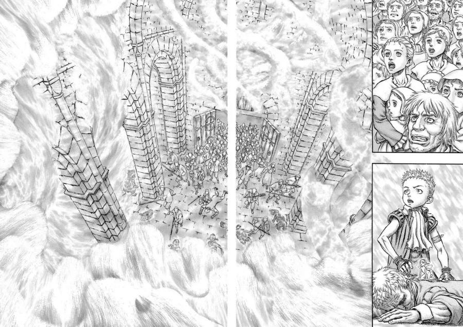 Berserk Bab 210 halaman 2