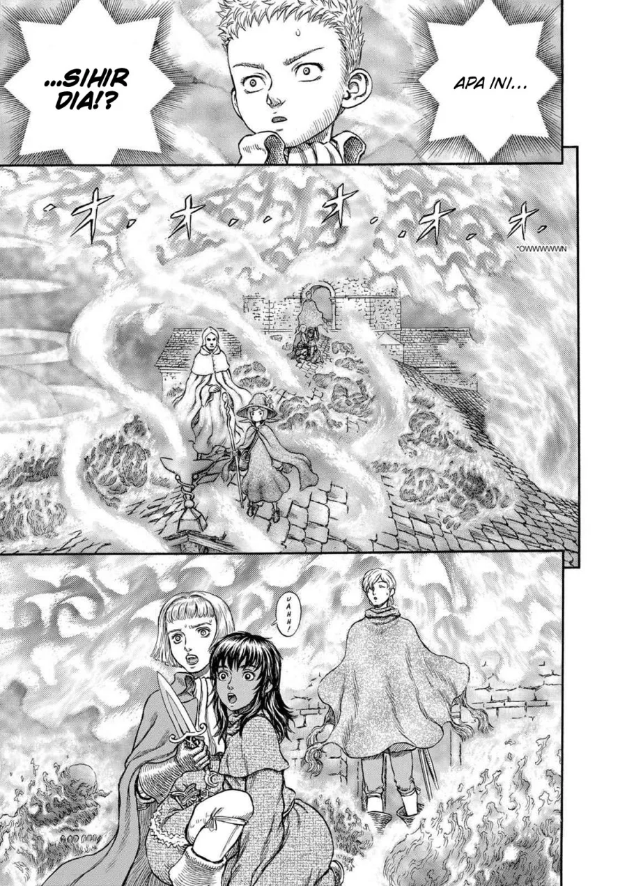 Berserk Bab 210 halaman 4