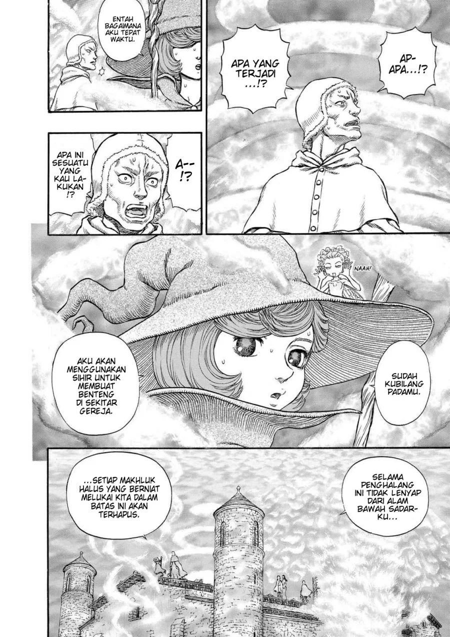 Berserk Bab 210 halaman 5