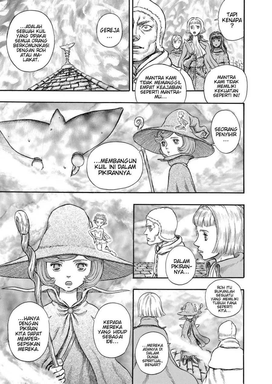 Berserk Bab 210 halaman 8