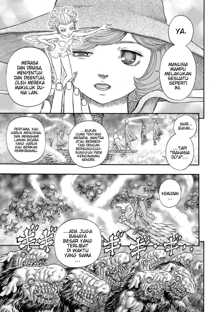 Berserk Bab 210 halaman 10
