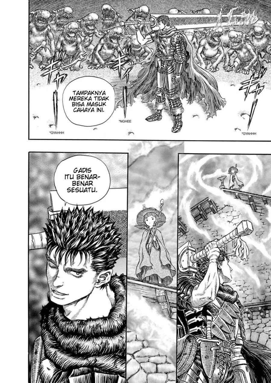 Berserk Bab 210 halaman 11