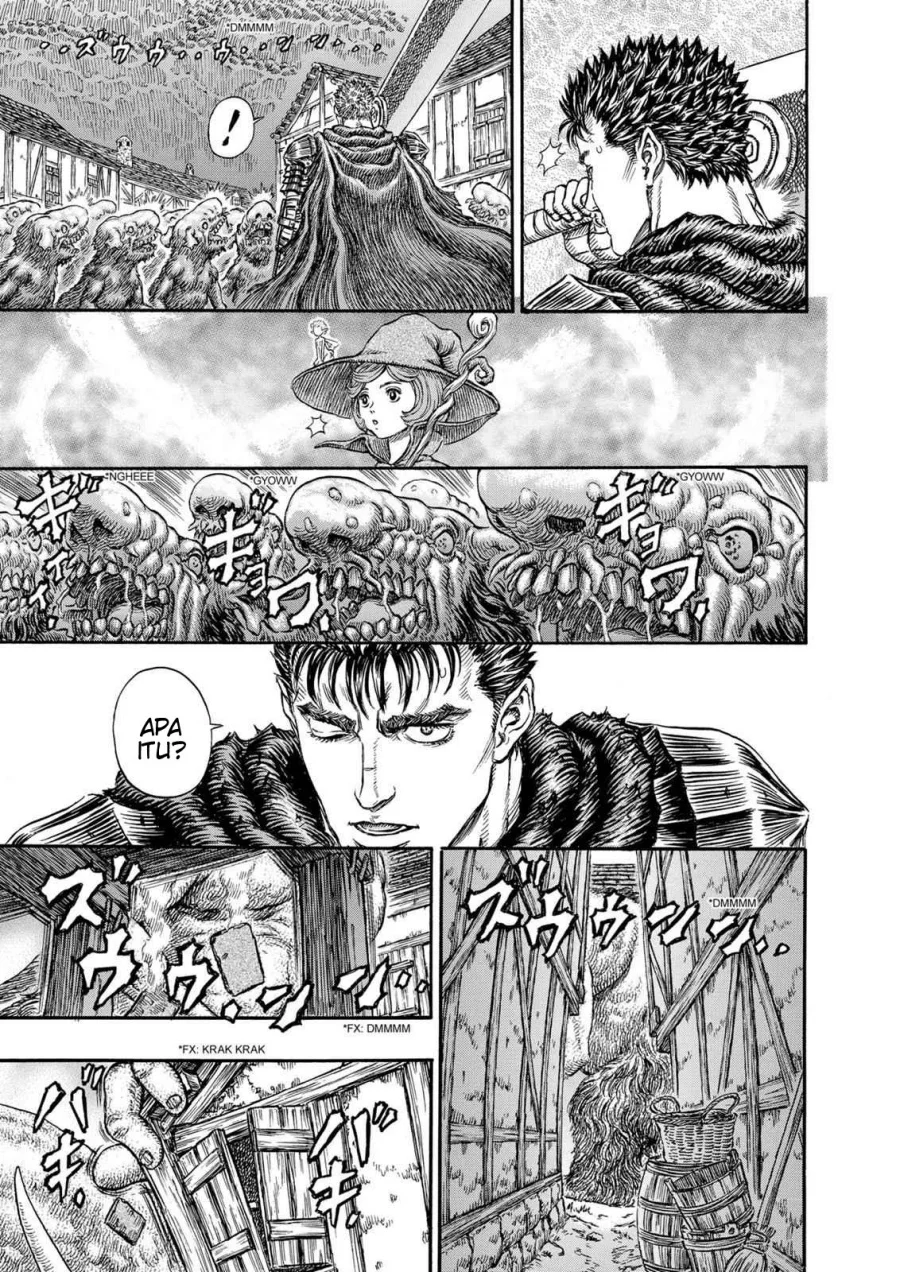 Berserk Bab 210 halaman 12