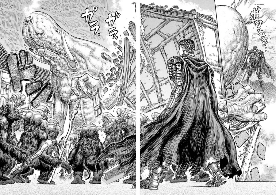 Berserk Bab 210 halaman 13
