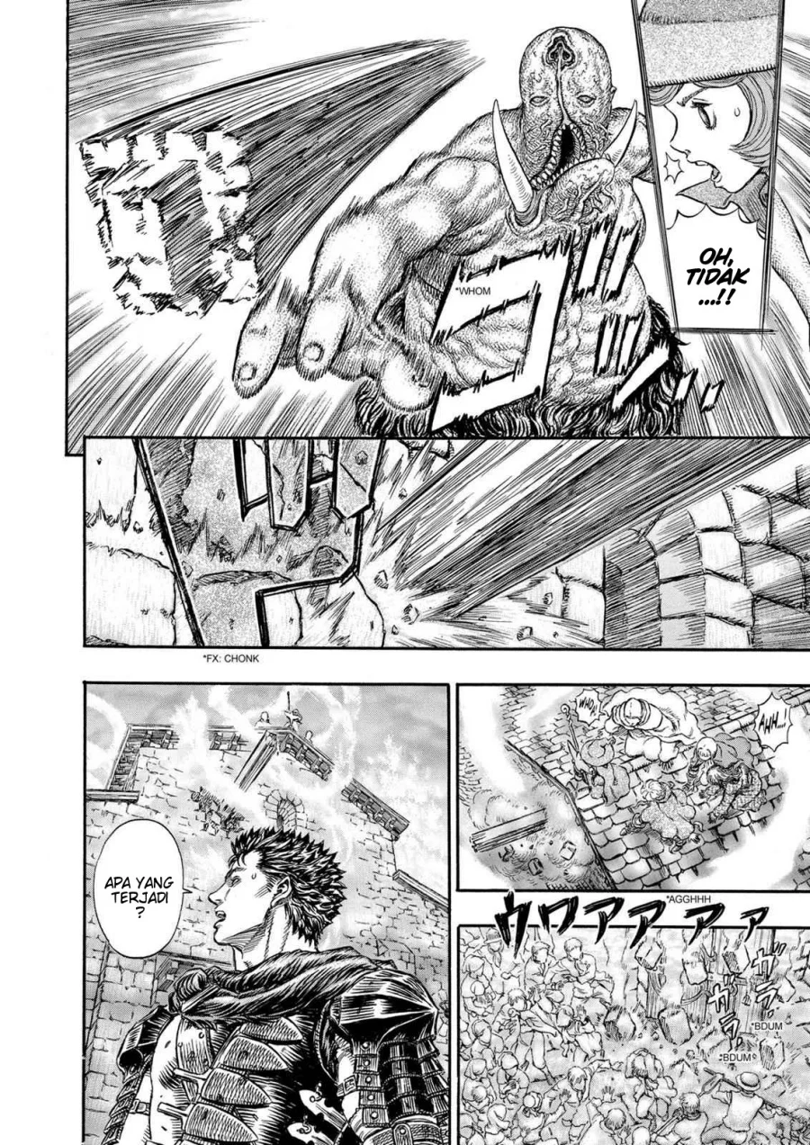 Berserk Bab 210 halaman 18