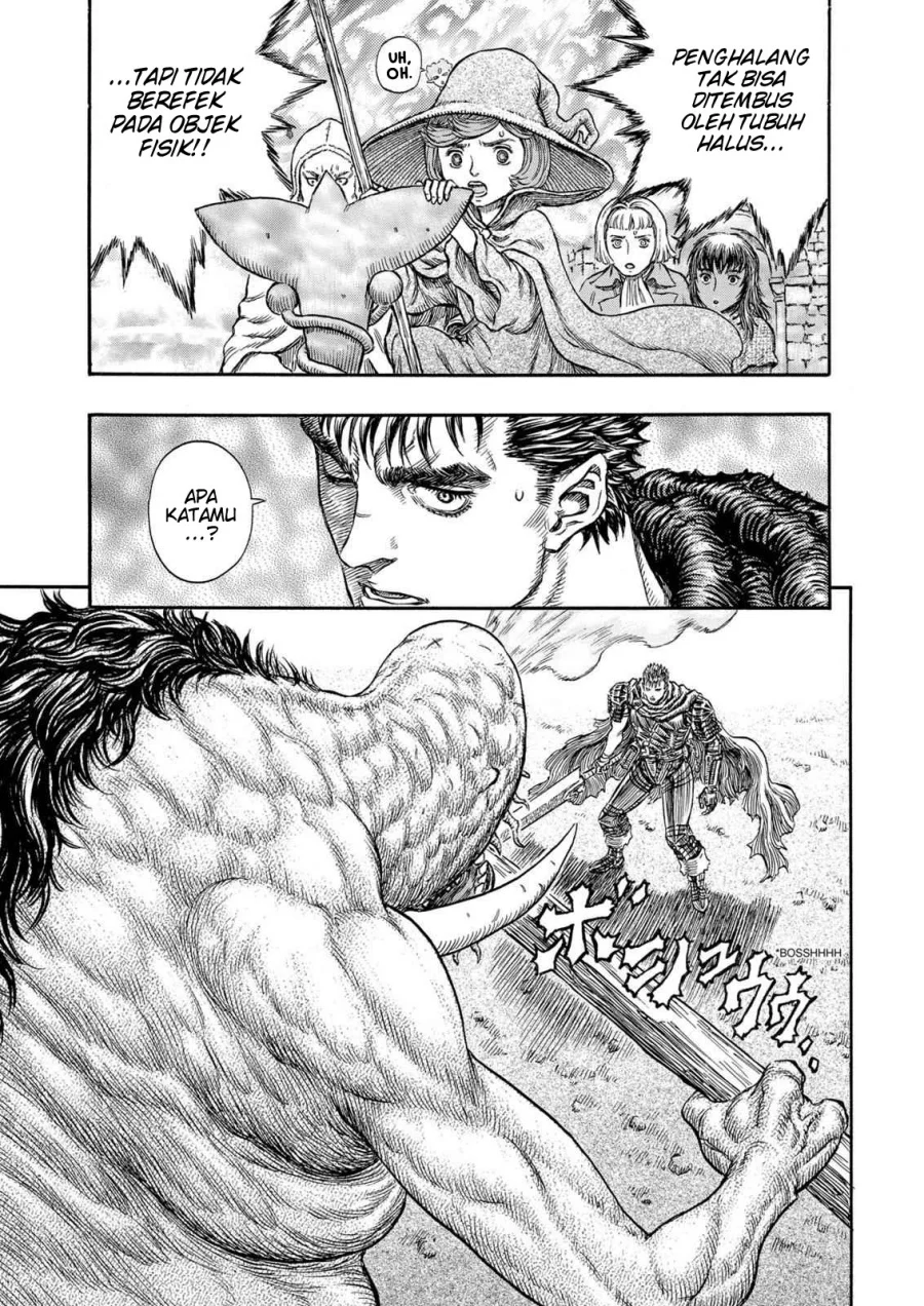Berserk Bab 210 halaman 19