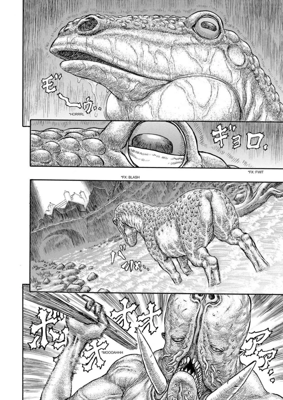 Berserk Bab 211 halaman 3