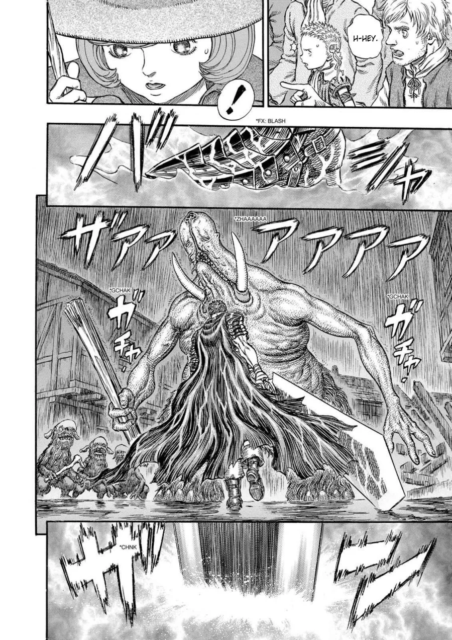 Berserk Bab 211 halaman 5